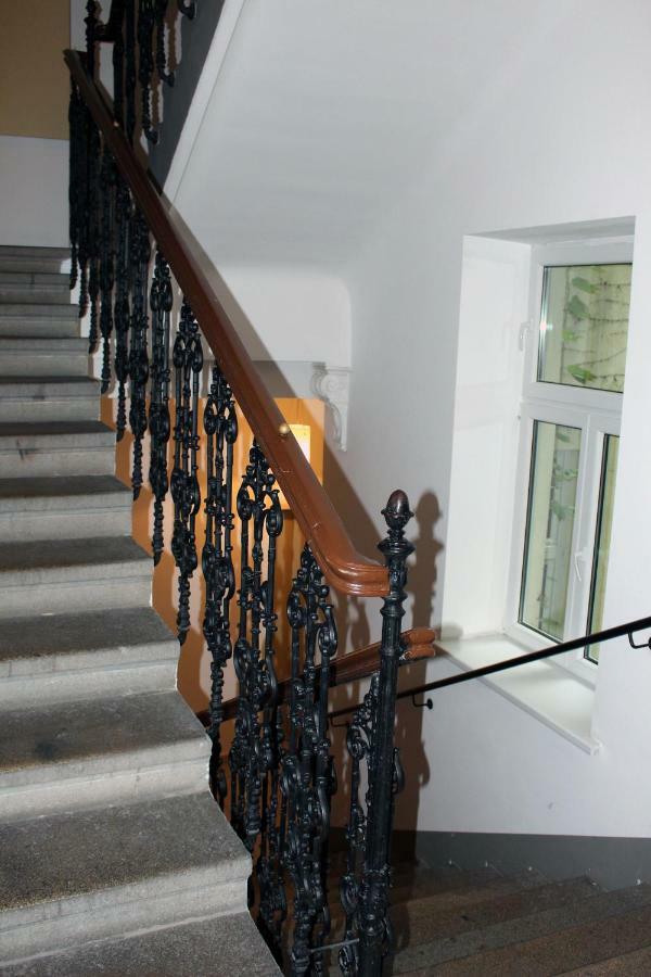 Ferienwohnung Central & Classic In Wien Exterior foto